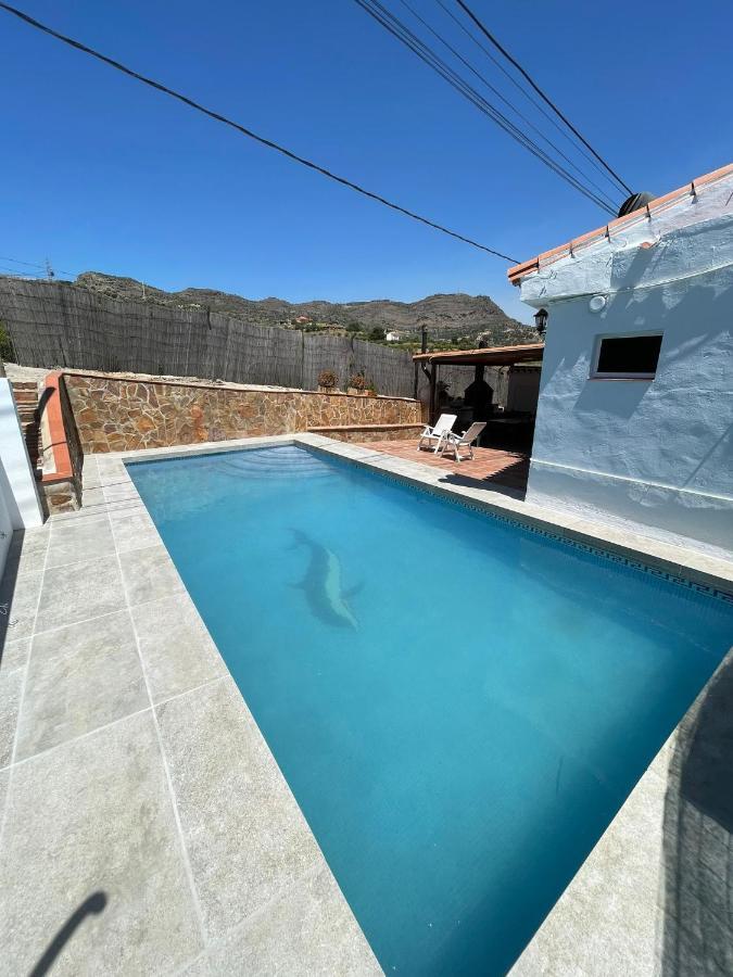 Casa Rural Los Caballos Finca Canca Alora Caminito Del Rey Exteriér fotografie